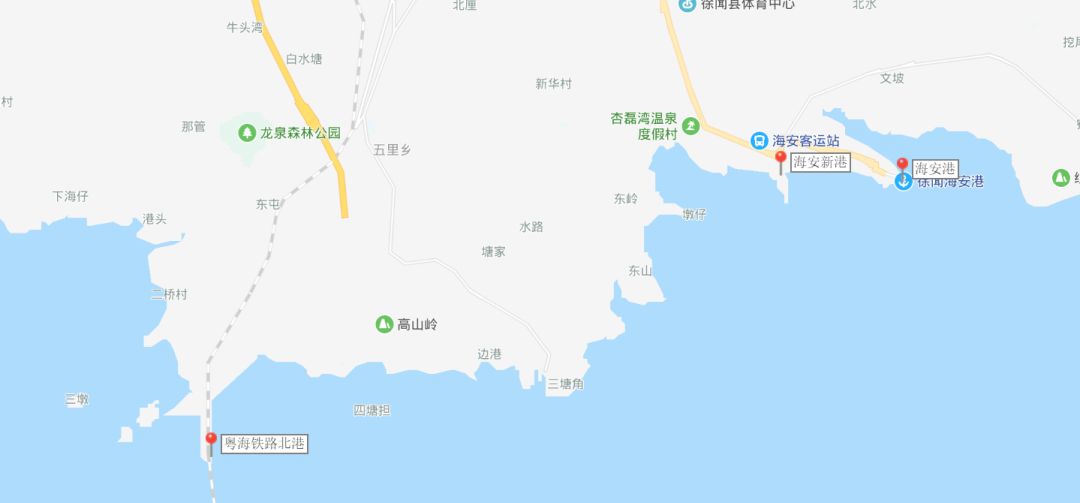 去海南開車去_開車去海南攻略_駕車海南旅游攻略