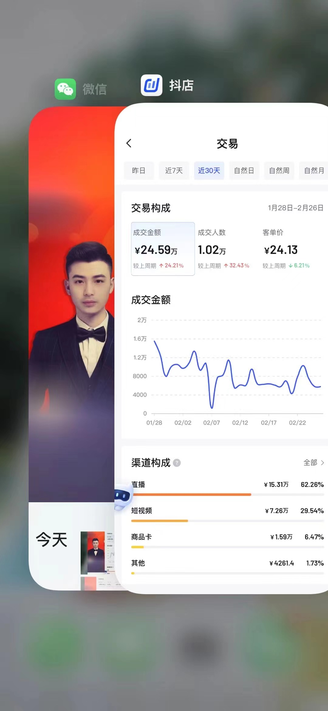 找抖音小店代運營服務_抖音開店代運營_抖音小店代運營是什么意思