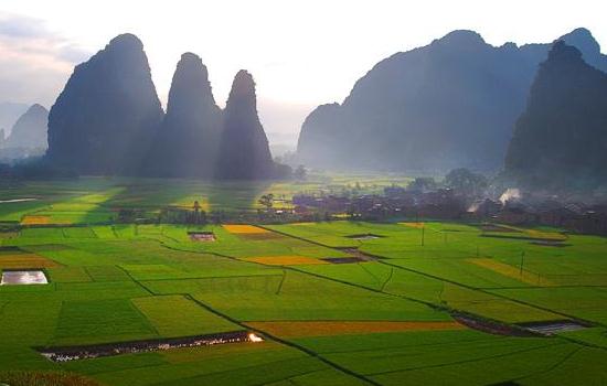 桂林陽朔攻略_自由行桂林陽朔攻略_廣西桂林陽朔攻略