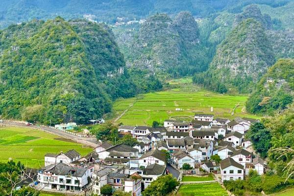 黔西南萬峰林景區(qū)