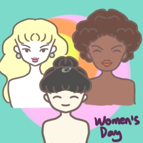 三八婦女節(jié)祝福語大全