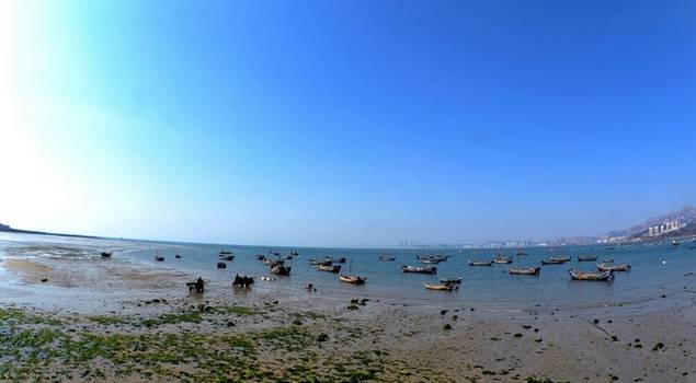 青島最美鄉村雕龍嘴_青島雕龍嘴村旅游攻略_青島雕龍嘴村好玩么