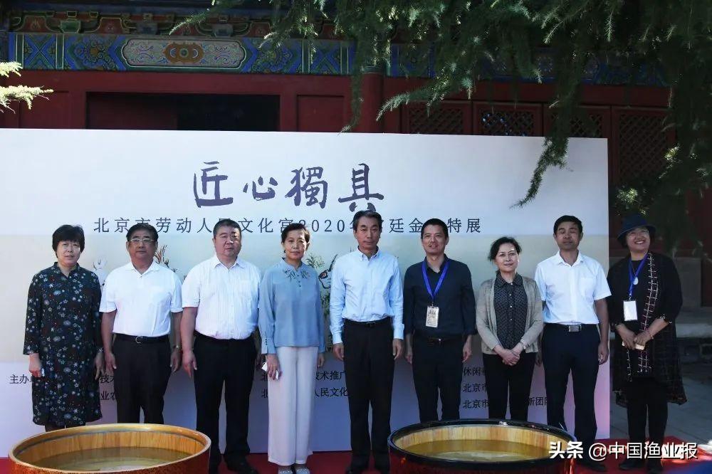 十二省市匠心薈聚，上千尾金魚爭(zhēng)妍斗奇